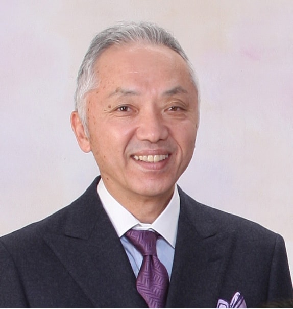 中井製作所　代表取締役　中井正典